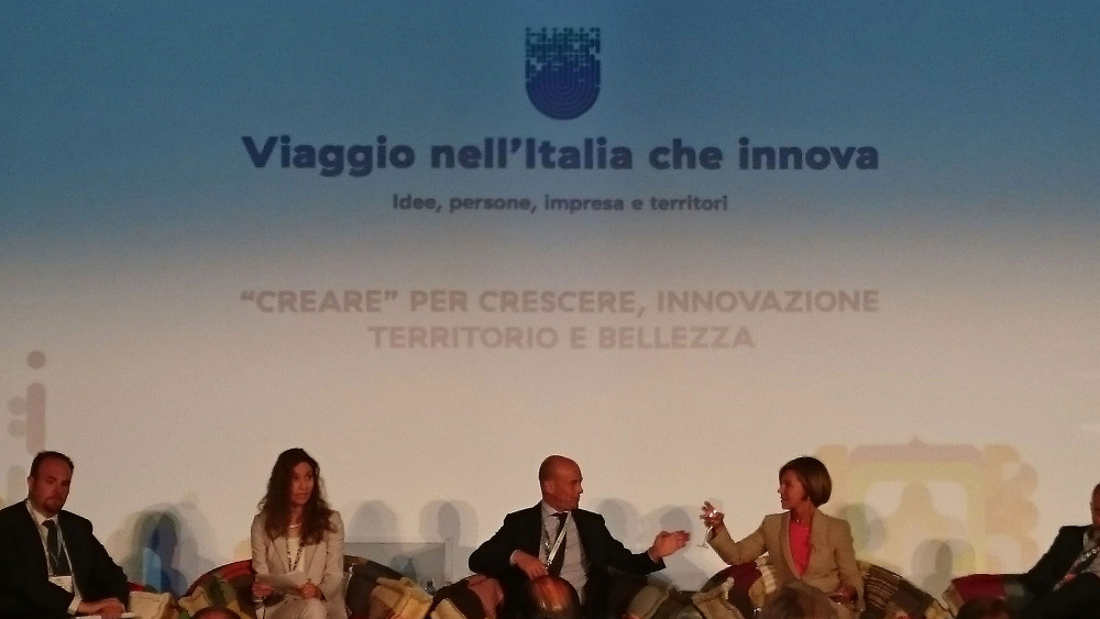 viaggio nell'Italia che innova